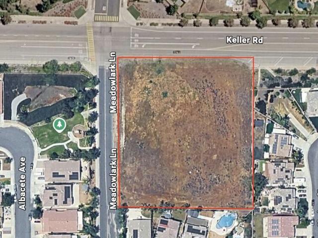 Land for sale in Murrieta, California