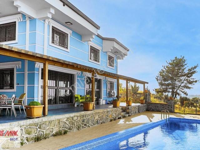 Kemalpaşa, İzmir içerisinde satılık Villa