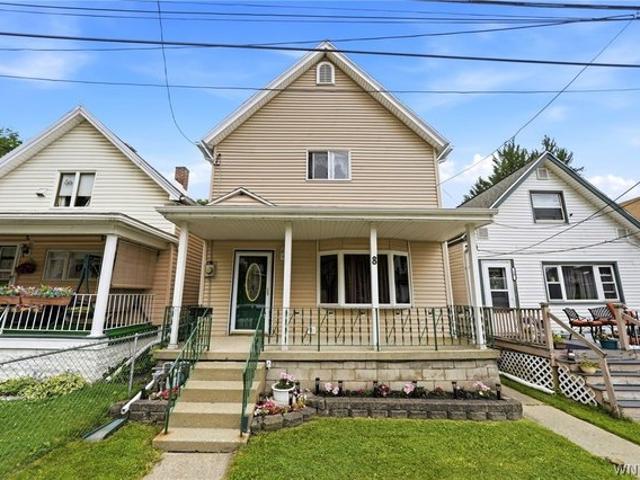 House for sale in Buffalo, New York