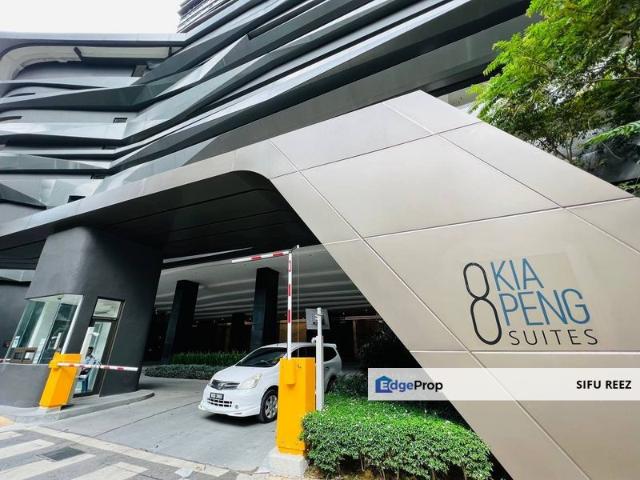 Condominium for sale in Country Heights Damansara, Kuala Lumpur