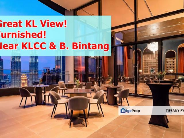Condominium for sale in Country Heights Damansara, Kuala Lumpur