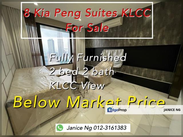 Condominium for sale in Country Heights Damansara, Kuala Lumpur