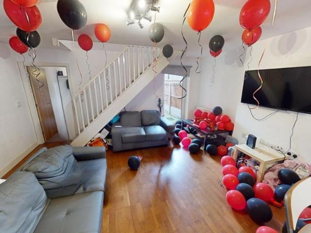 House for rent in Carrington, City of Nottingham