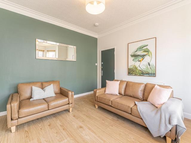 Apartment for rent in Radford, City of Nottingham