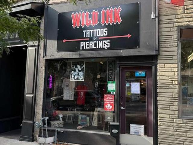 Commercial for rent in Cobourg, Ontario