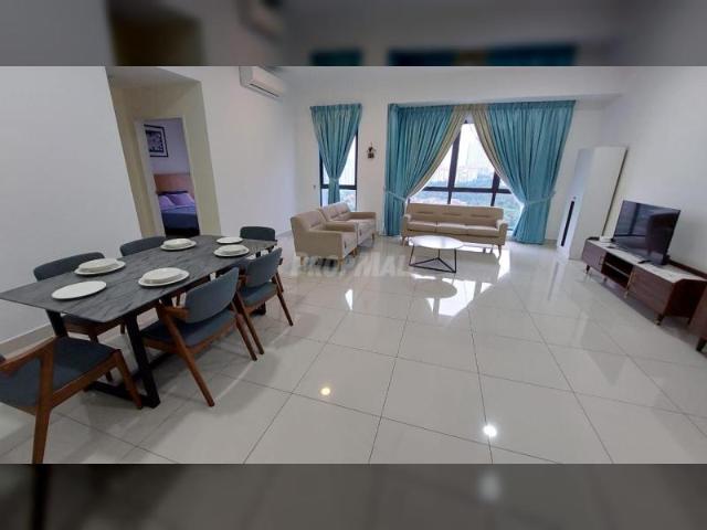 Apartment for rent in Bandar Kinrara 5, Majlis Bandaraya Subang Jaya