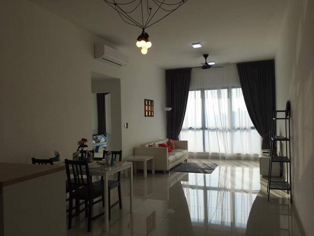 Serviced Residence for rent in Country Heights Damansara, Kuala Lumpur