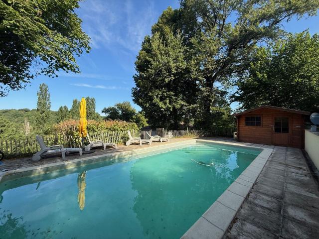 Maison vente à Lauzerte, Tarn-et-Garonne