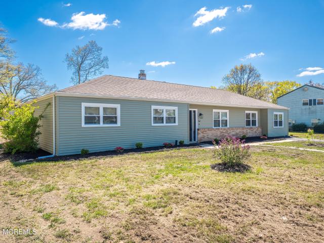 House for sale in Monmouth, New Jersey