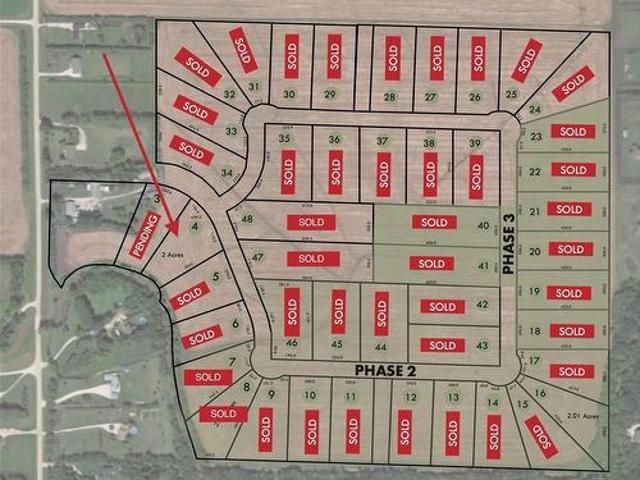 Land for sale in Taché, Manitoba