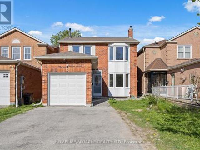 House for sale in Woburn, Ontario