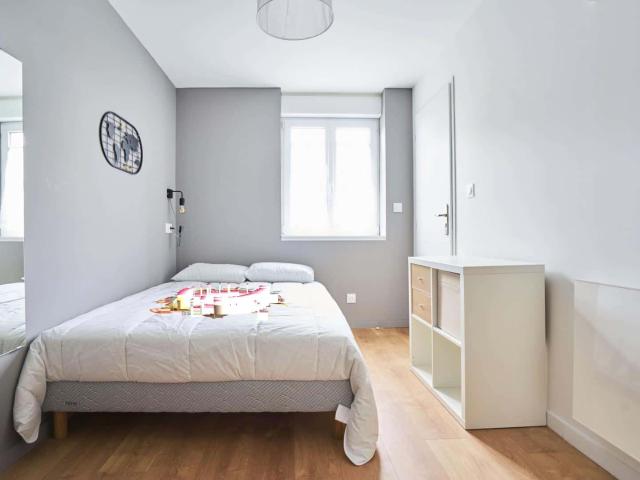 Appartement location à Reims