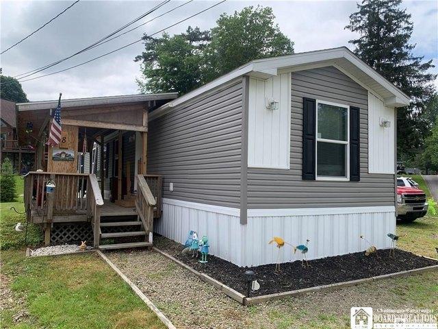 House for sale in Ashville, New York