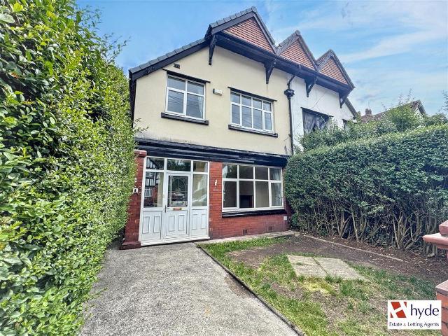 Apartment for rent in Sedgley Park, Bury
