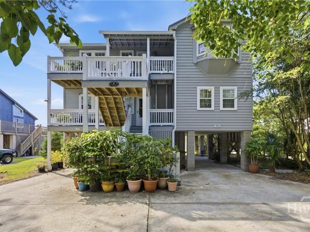 House for sale in Tybee Island, Georgia