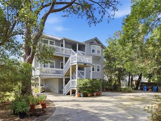 House for sale in Tybee Island, Georgia