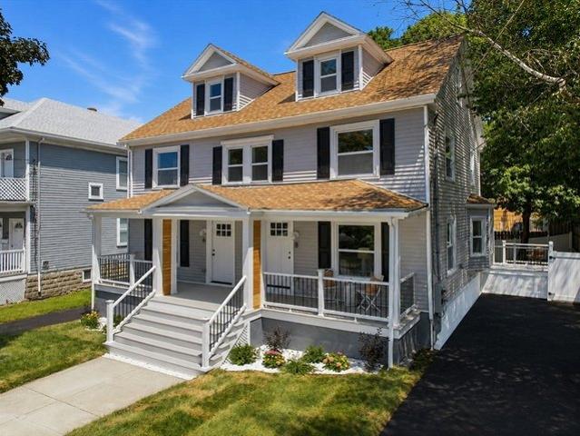 House for sale in Melrose, Massachusetts