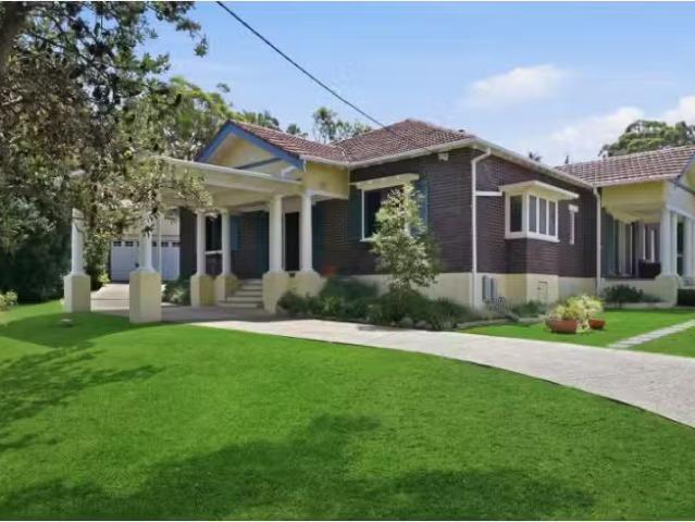House for rent in Sydney, New South Wales