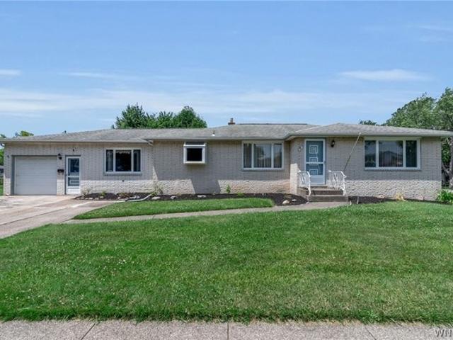 House for sale in Buffalo, New York