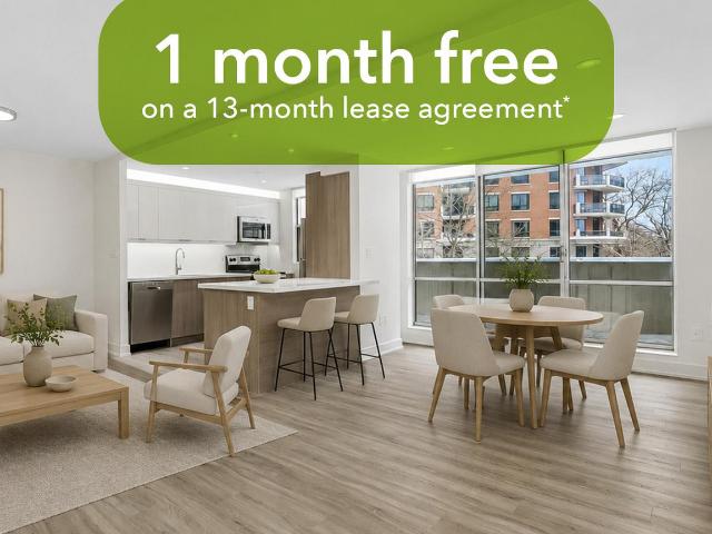 Apartment for rent in Woburn, Ontario