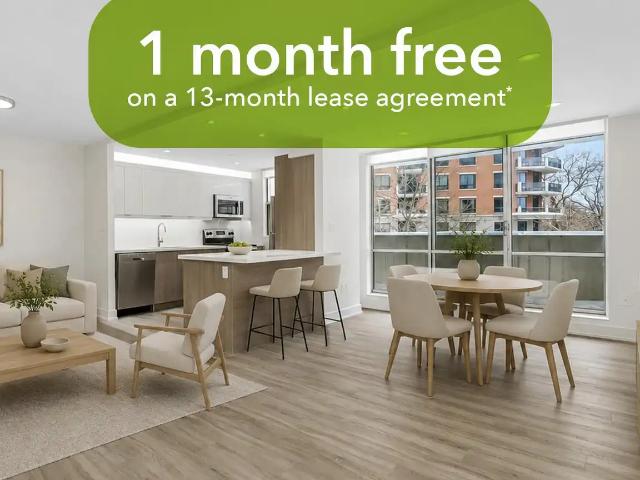 Apartment for rent in Woburn, Ontario
