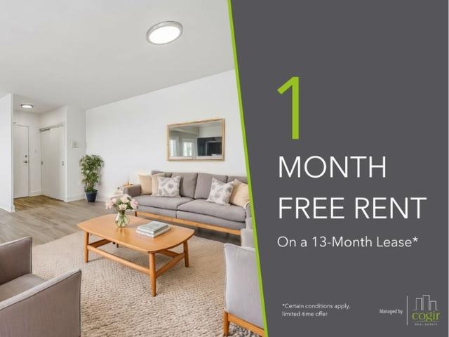 Apartment for rent in Woburn, Ontario