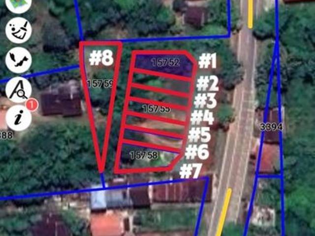Shop for sale in Rantau Panjang, Kelantan