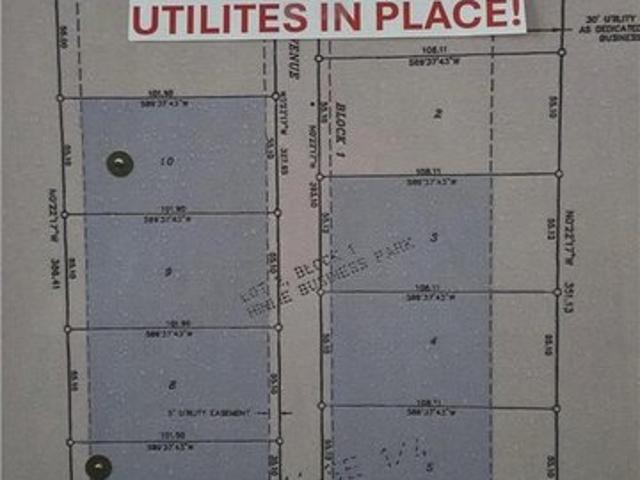 Land for sale in Rushford, Minnesota