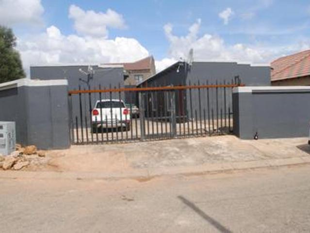 House for sale in Soweto, Gauteng