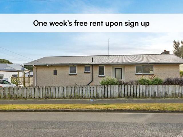 House for rent in Ocean Grove, Dunedin