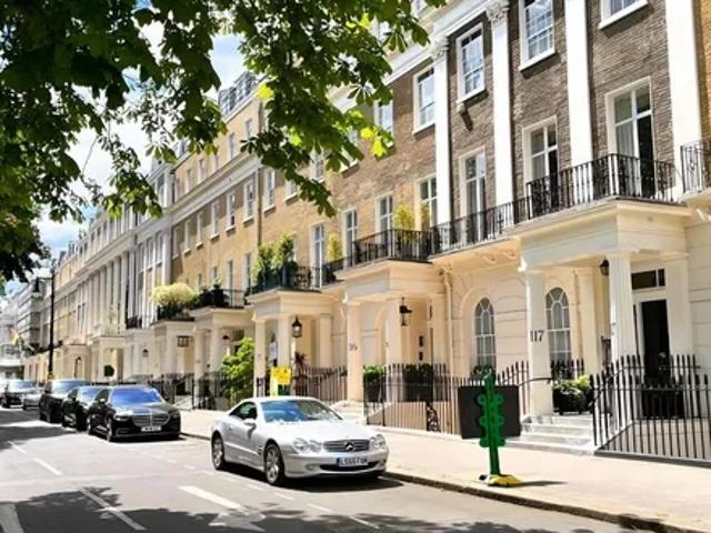 Apartment for rent in Belgravia, Greater London