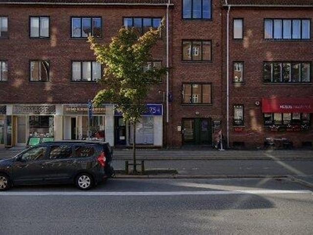 Erhvervsejendom til leje i Frederiksberg C, Brøndby