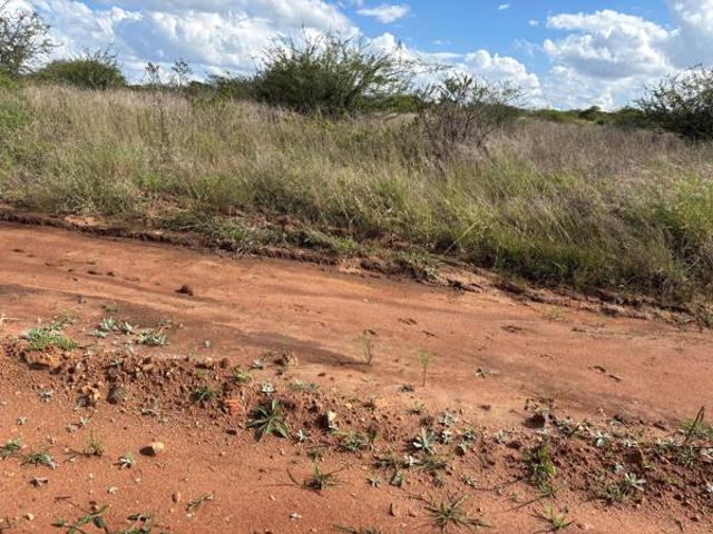 Land for sale in Seshego, Limpopo