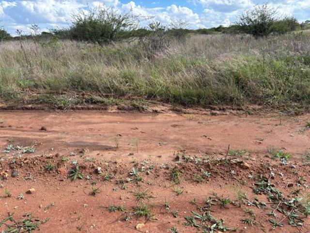 Land for sale in Seshego, Limpopo