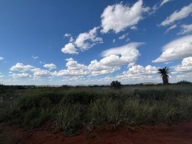 Land for sale in Seshego, Limpopo