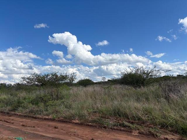 Land for sale in Seshego, Limpopo