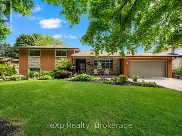 House for sale in Guelph, Ontario