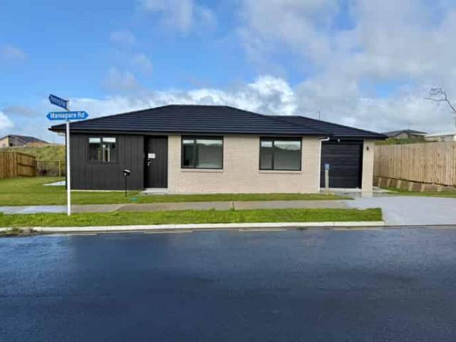 House for rent in Kauwhata, Waikato