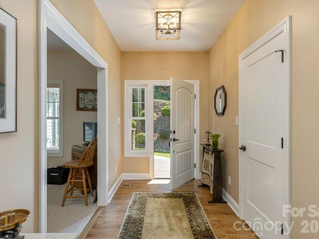 House for sale in East Flat Rock, North Carolina