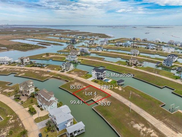 Land for sale in HarborWalk, Hitchcock