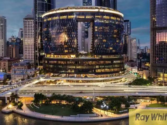 House for rent in Brisbane Adelaide Street, Queensland