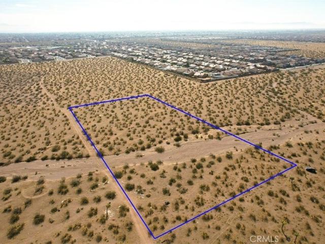 Land for sale in Victorville
