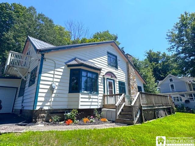 House for sale in Lily Dale, New York