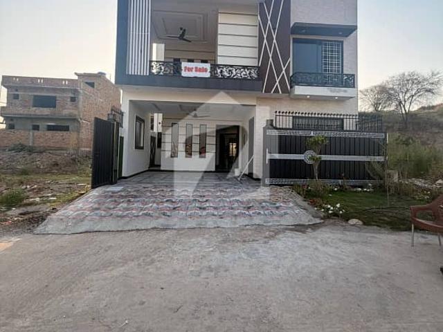 House for sale in اسلام آباد, زون 1