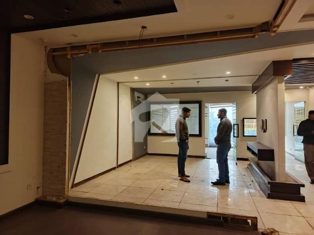 Office for rent in Rawalpindi, Islamabad Capital Territory