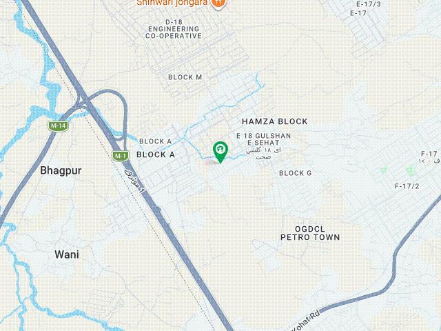 Property for sale in اسلام آباد, زون 1
