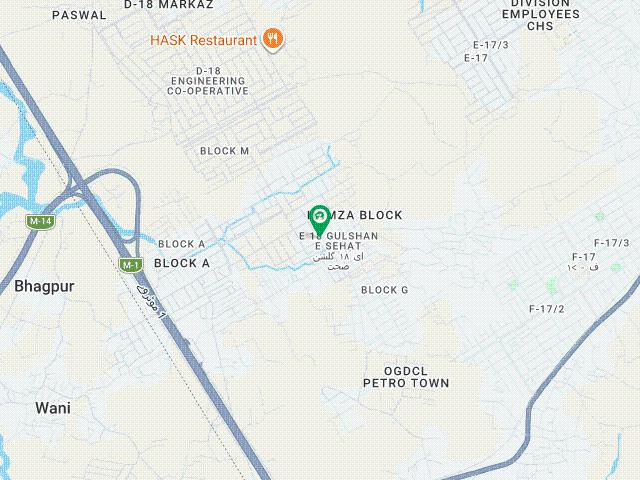 House for rent in Islamabad