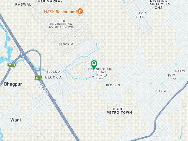 House for rent in Islamabad