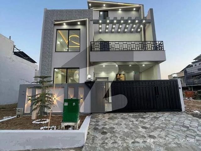 House for sale in Islamabad