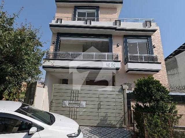 House for sale in Islamabad